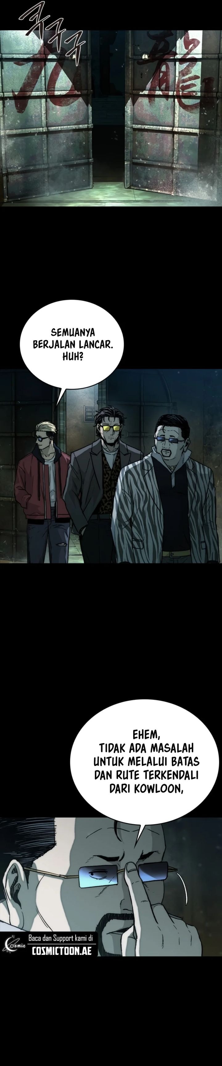 Kowloon: Saroka - Chapter 28 - Page 27