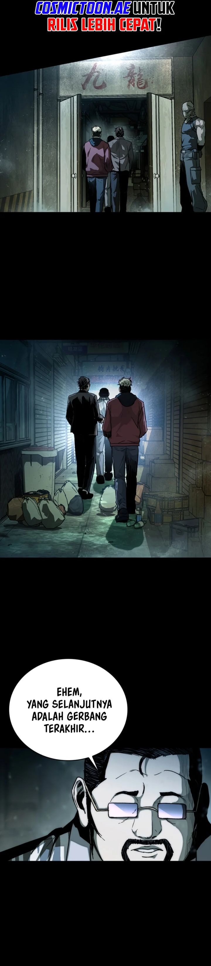 Kowloon: Saroka - Chapter 28 - Page 29