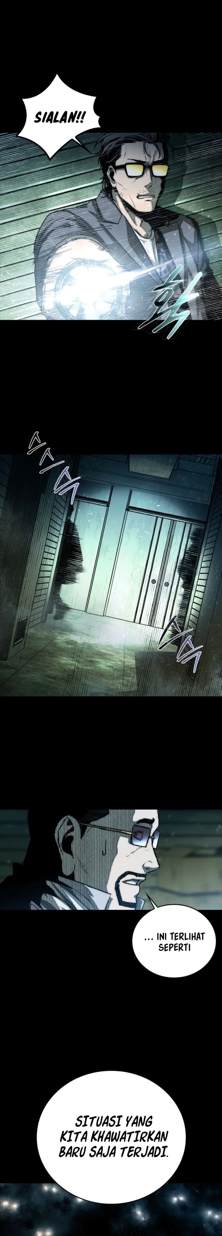 Kowloon: Saroka - Chapter 28 - Page 31