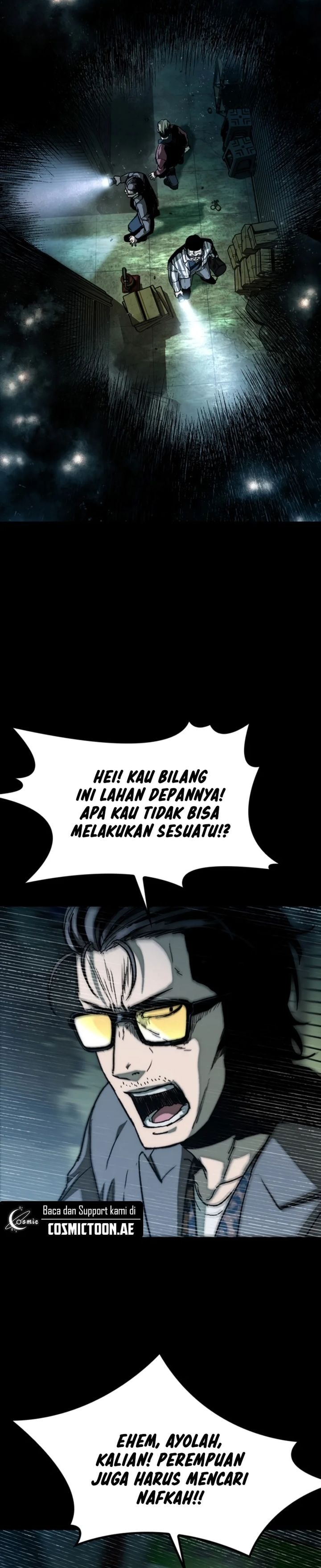 Kowloon: Saroka - Chapter 28 - Page 32