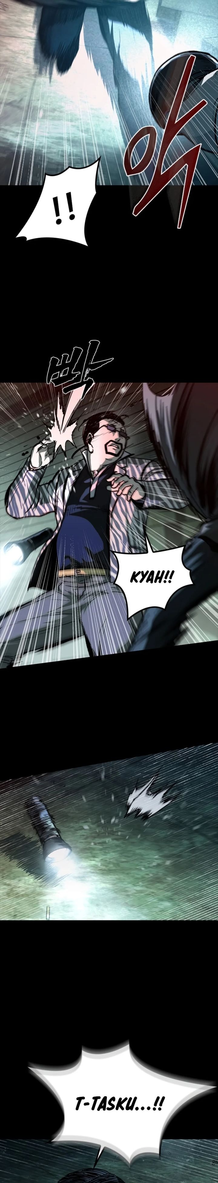 Kowloon: Saroka - Chapter 28 - Page 34