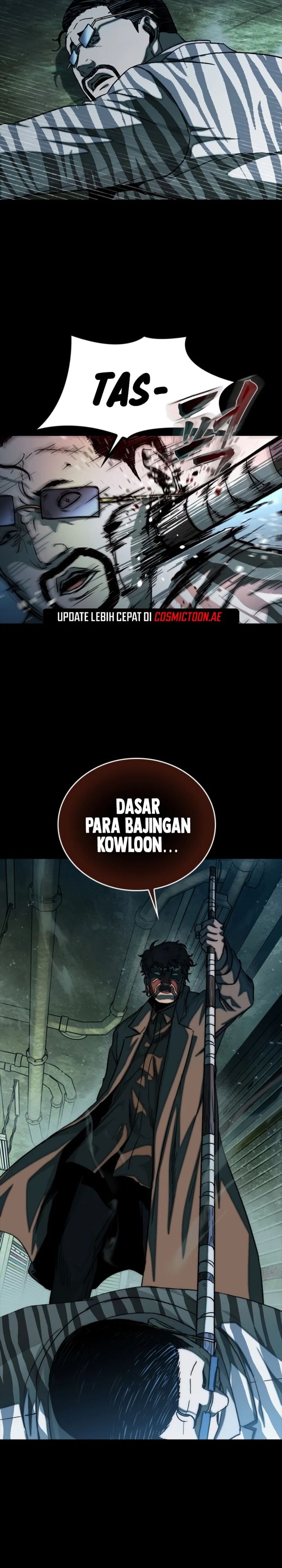 Kowloon: Saroka - Chapter 28 - Page 35