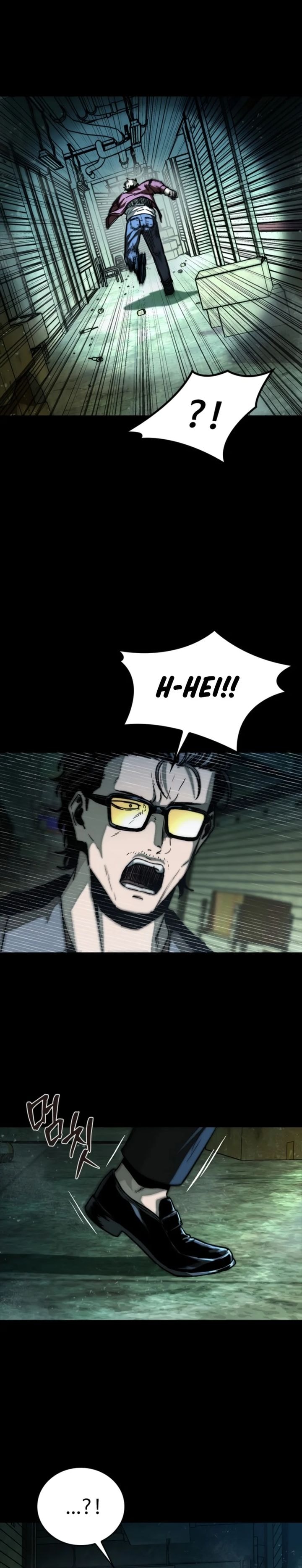 Kowloon: Saroka - Chapter 28 - Page 37