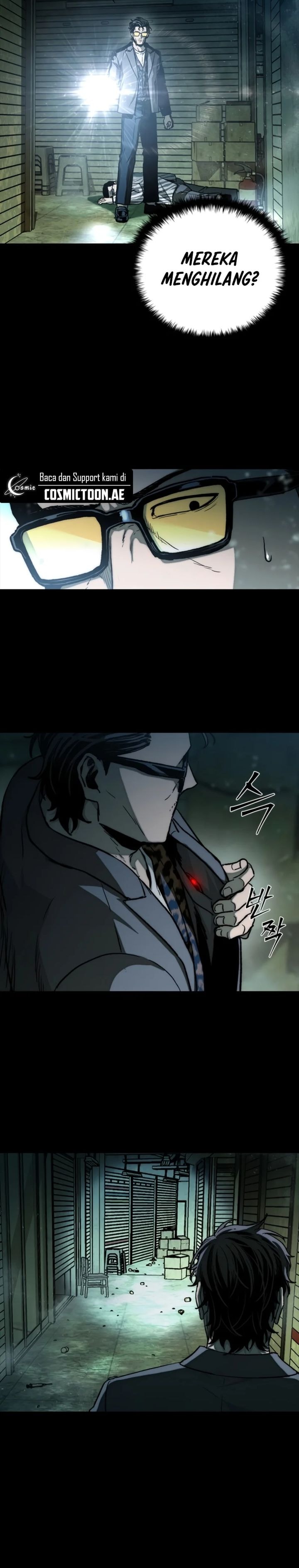 Kowloon: Saroka - Chapter 28 - Page 38