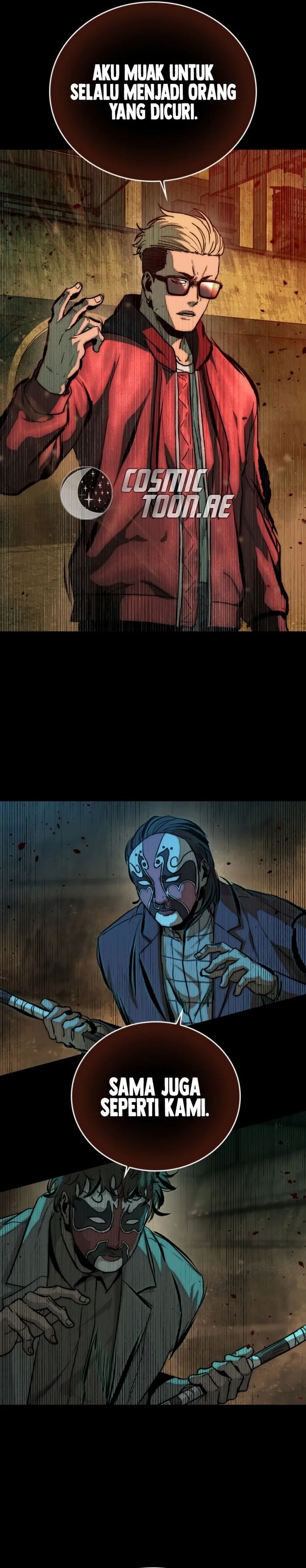 Kowloon: Saroka - Chapter 28 - Page 43