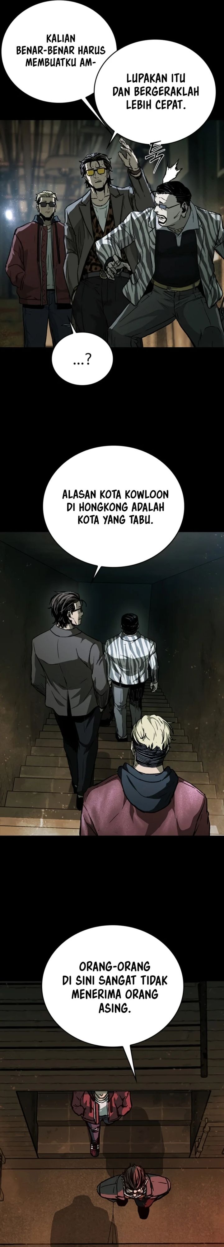 Kowloon: Saroka - Chapter 28 - Page 8