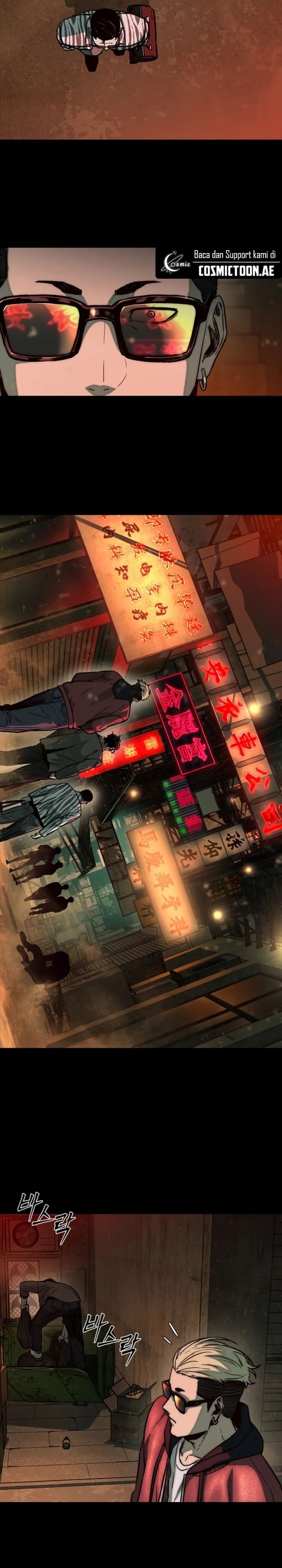 Kowloon: Saroka - Chapter 28 - Page 9