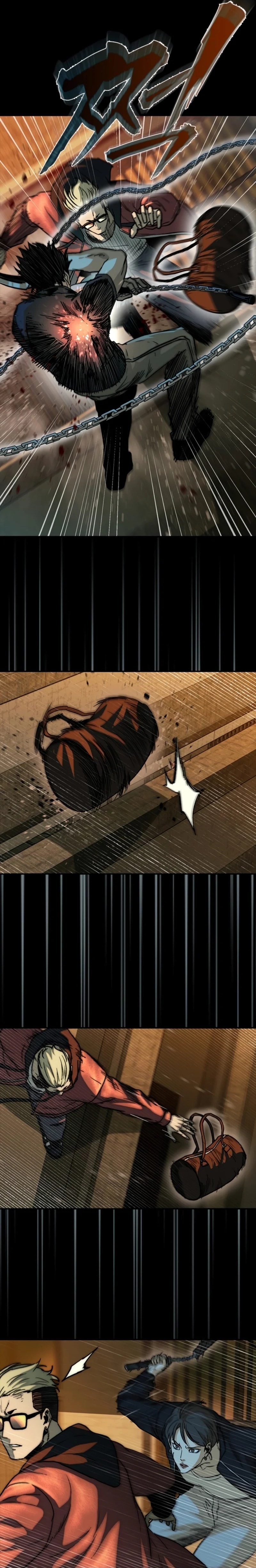 Kowloon: Saroka - Chapter 29 - Page 10