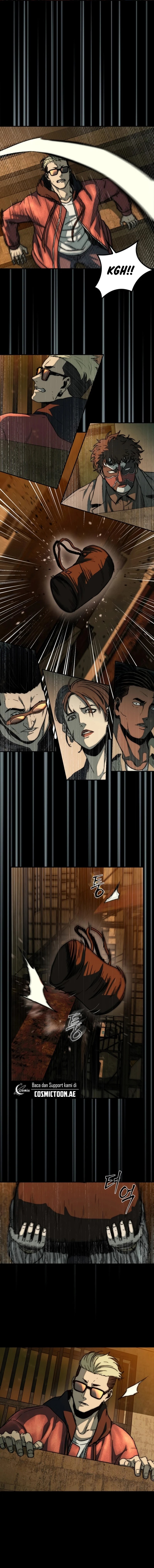 Kowloon: Saroka - Chapter 29 - Page 11