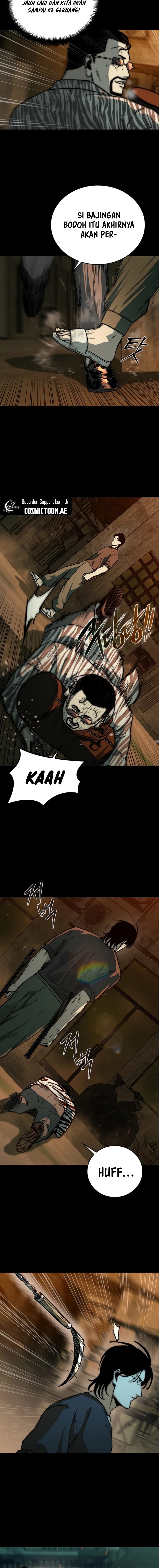 Kowloon: Saroka - Chapter 29 - Page 13