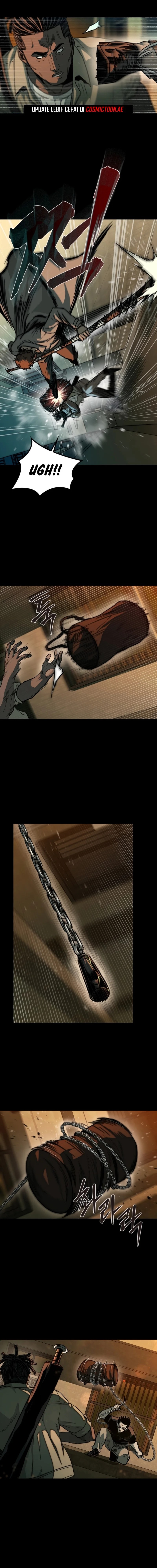 Kowloon: Saroka - Chapter 29 - Page 8