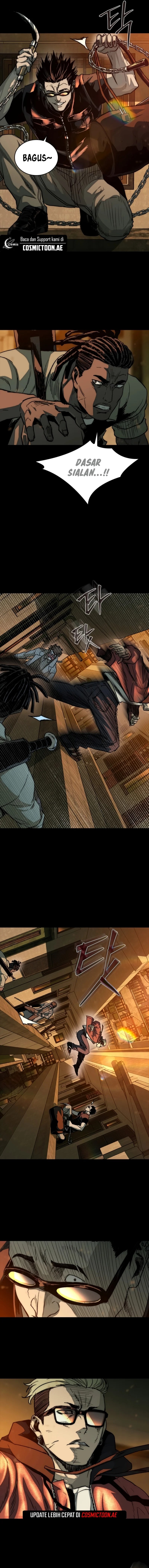 Kowloon: Saroka - Chapter 29 - Page 9