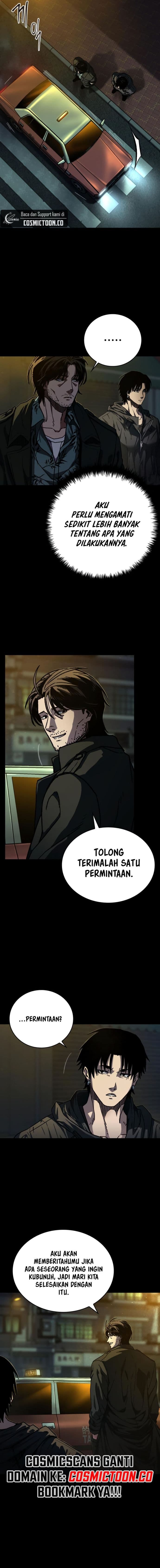 Kowloon: Saroka - Chapter 3 - Page 11
