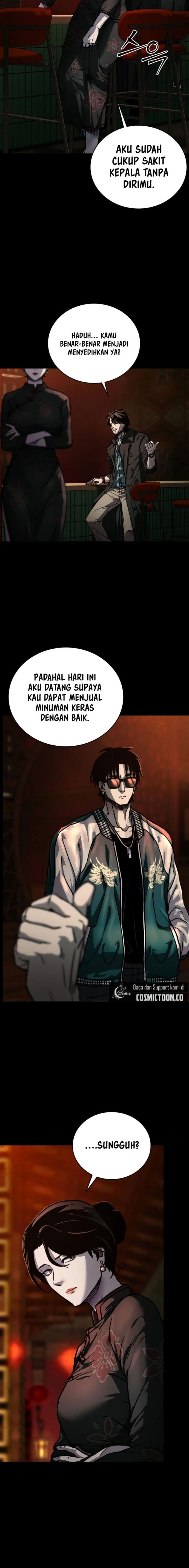 Kowloon: Saroka - Chapter 3 - Page 20