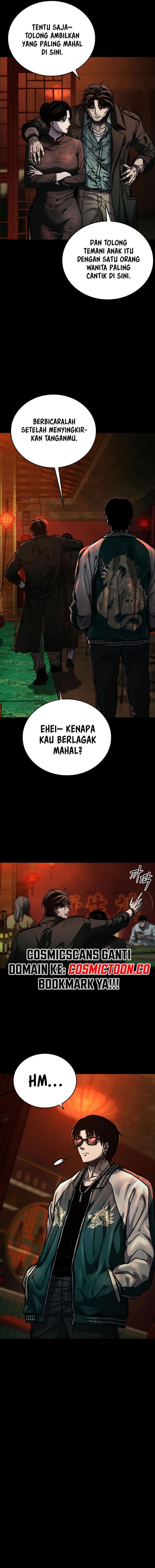 Kowloon: Saroka - Chapter 3 - Page 21