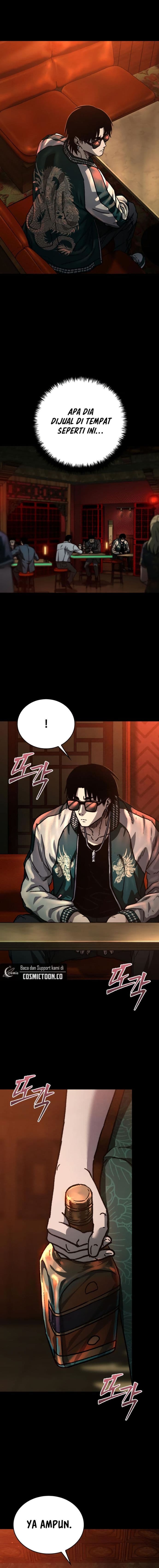 Kowloon: Saroka - Chapter 3 - Page 22