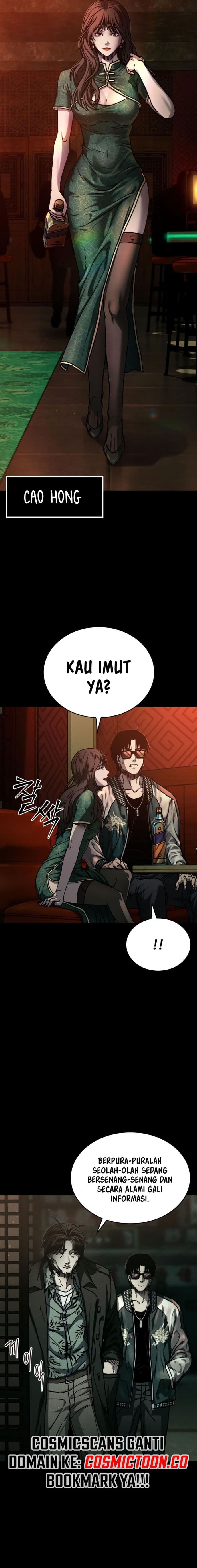 Kowloon: Saroka - Chapter 3 - Page 23