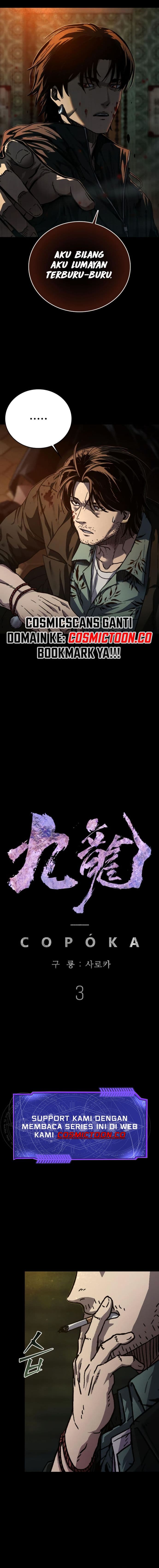 Kowloon: Saroka - Chapter 3 - Page 6