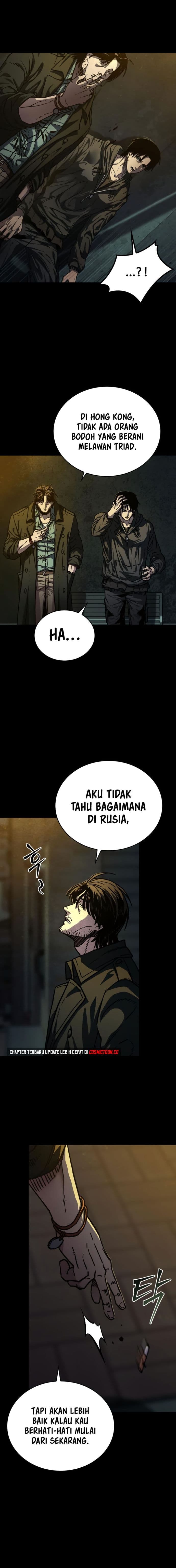 Kowloon: Saroka - Chapter 3 - Page 8