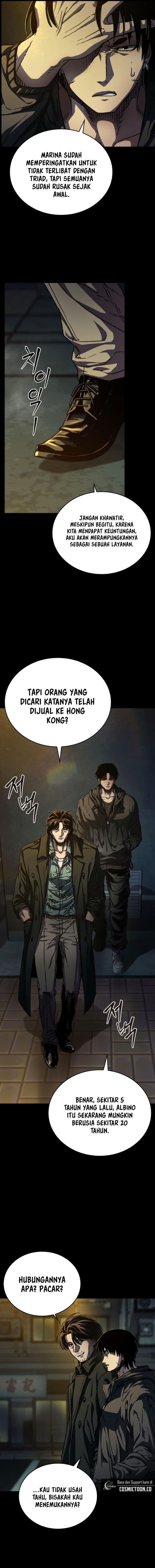 Kowloon: Saroka - Chapter 3 - Page 9