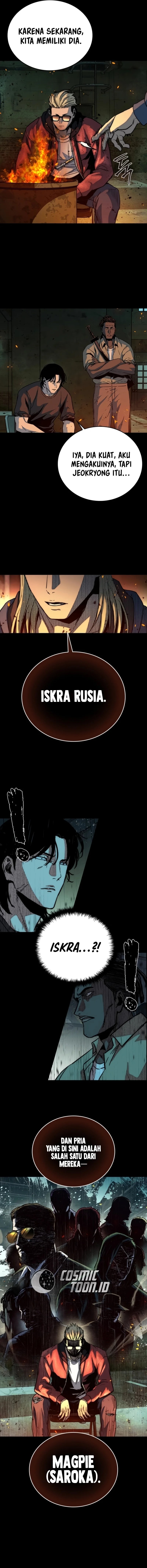 Kowloon: Saroka - Chapter 31 - Page 10