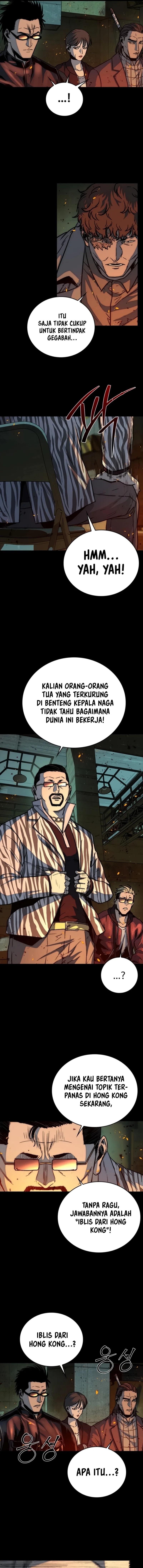 Kowloon: Saroka - Chapter 31 - Page 11