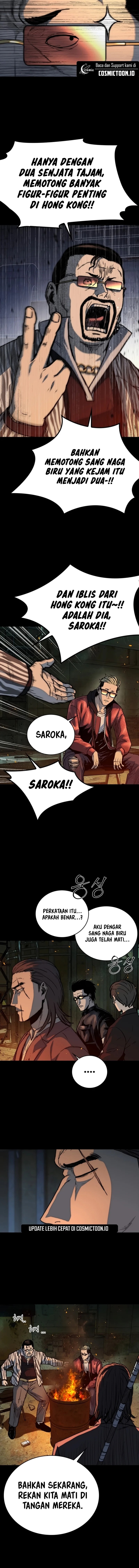 Kowloon: Saroka - Chapter 31 - Page 12