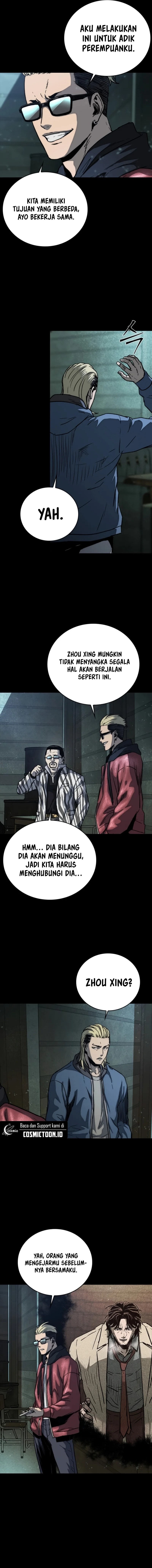 Kowloon: Saroka - Chapter 31 - Page 17