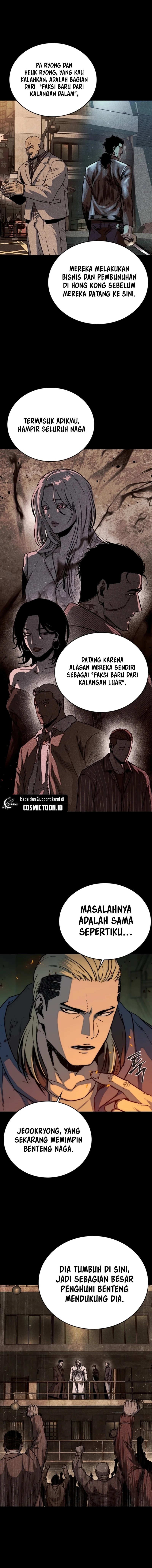 Kowloon: Saroka - Chapter 31 - Page 8