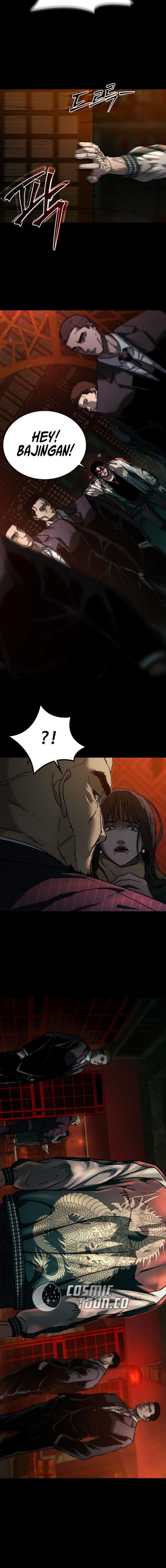 Kowloon: Saroka - Chapter 4 - Page 20