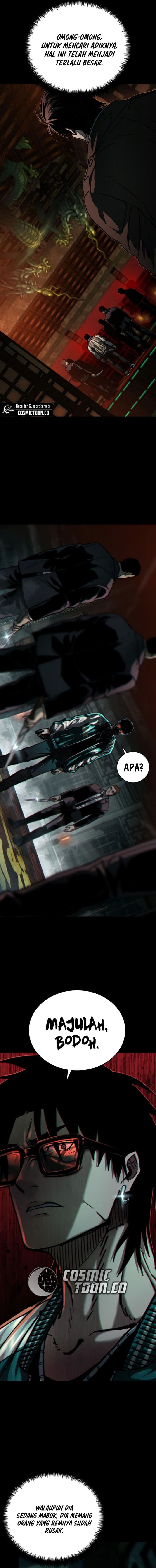 Kowloon: Saroka - Chapter 5 - Page 14