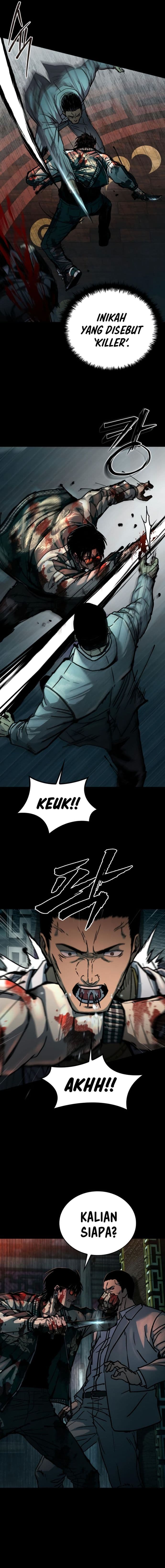 Kowloon: Saroka - Chapter 5 - Page 22