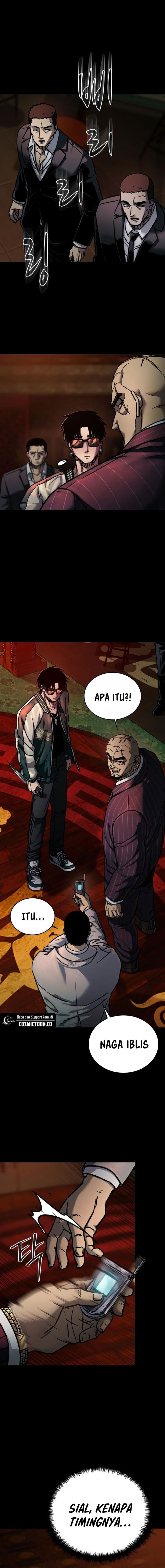 Kowloon: Saroka - Chapter 5 - Page 8