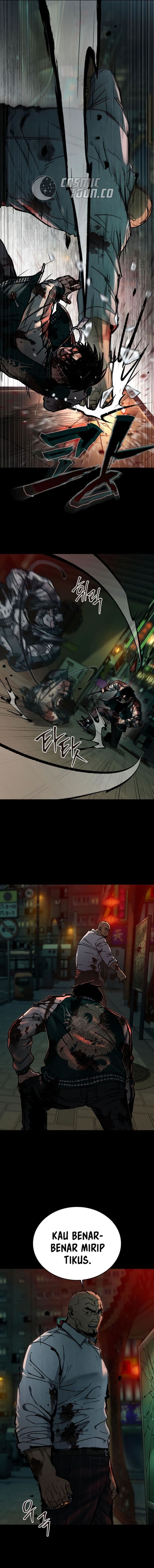 Kowloon: Saroka - Chapter 6 - Page 11