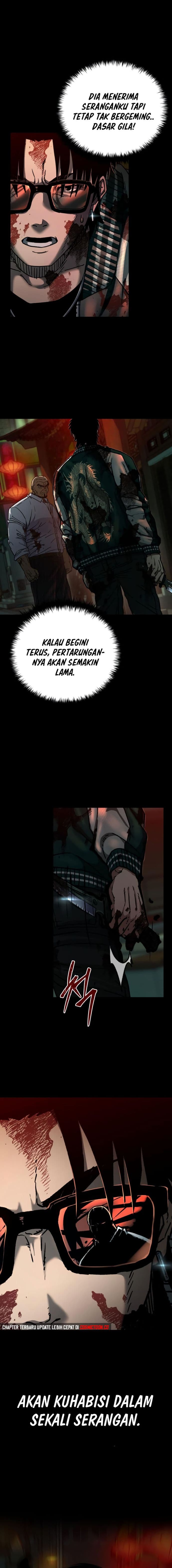 Kowloon: Saroka - Chapter 6 - Page 12