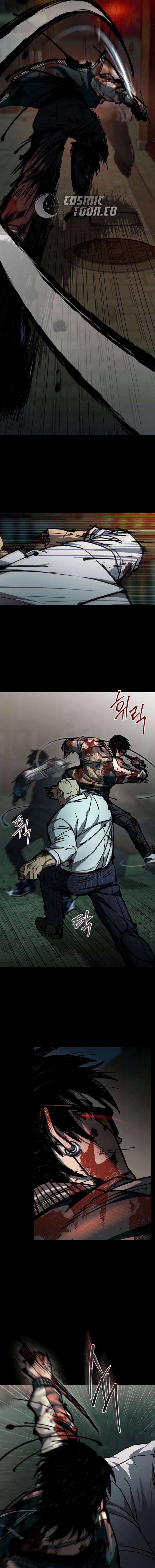 Kowloon: Saroka - Chapter 6 - Page 13