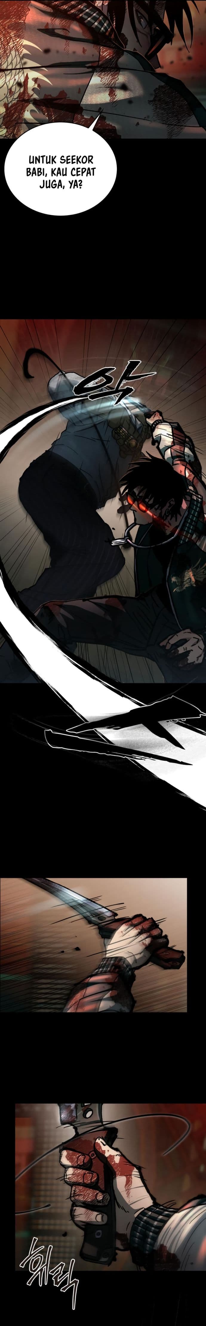 Kowloon: Saroka - Chapter 6 - Page 7