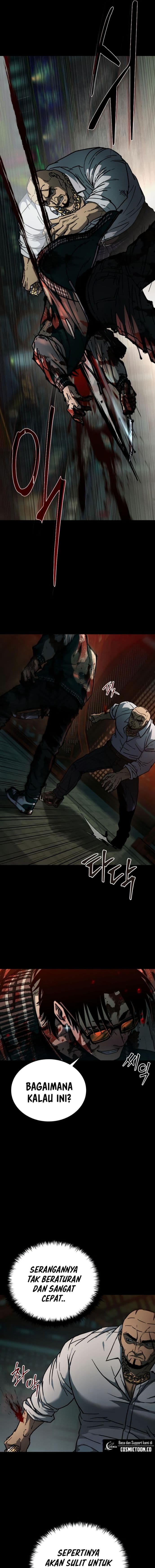 Kowloon: Saroka - Chapter 6 - Page 8