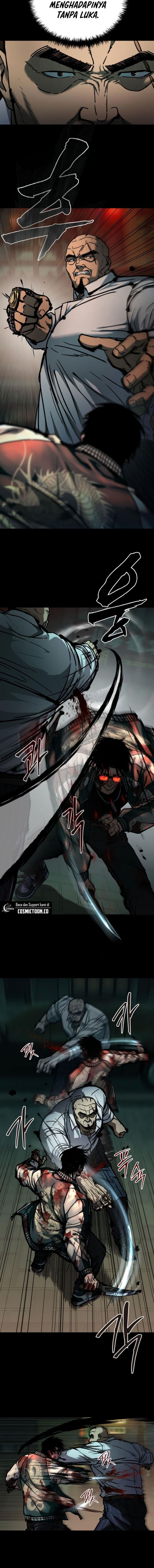 Kowloon: Saroka - Chapter 6 - Page 9