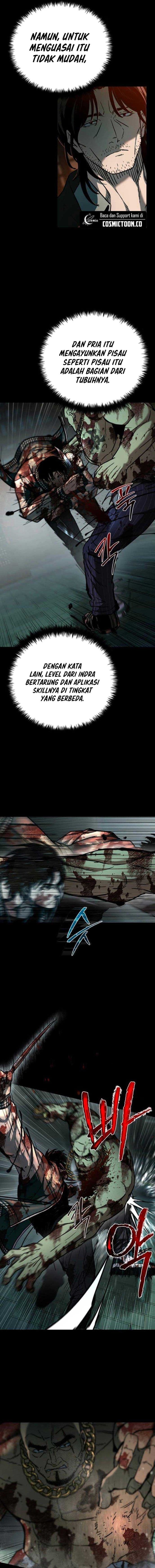 Kowloon: Saroka - Chapter 7 - Page 8