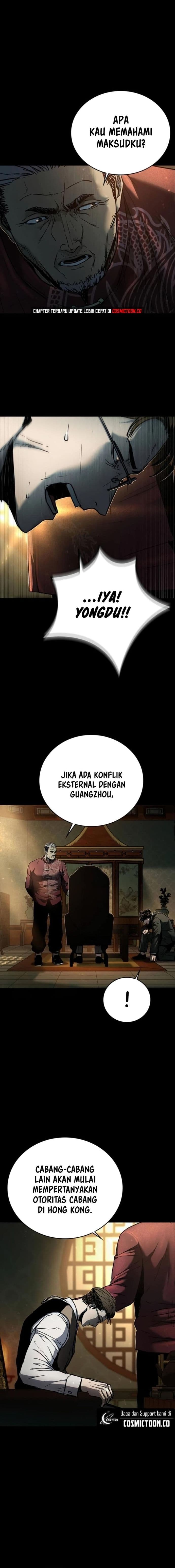Kowloon: Saroka - Chapter 8 - Page 14