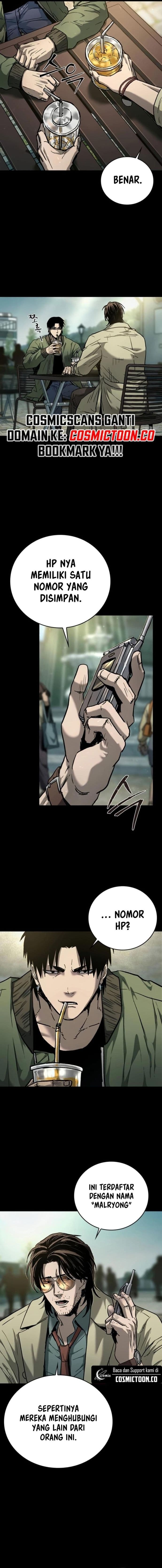 Kowloon: Saroka - Chapter 8 - Page 22