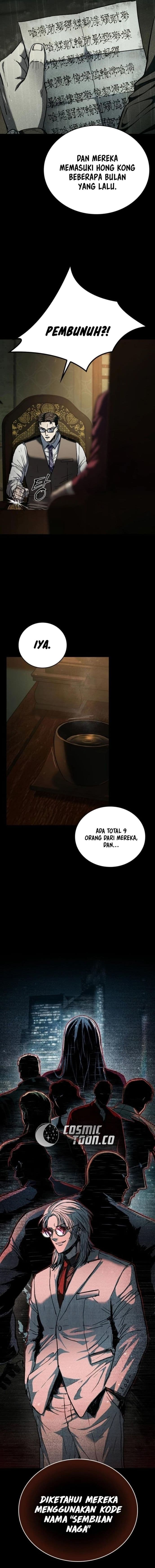 Kowloon: Saroka - Chapter 8 - Page 9