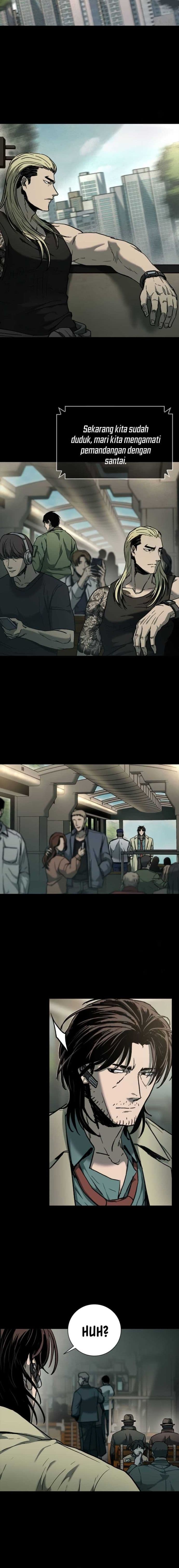 Kowloon: Saroka - Chapter 9 - Page 19