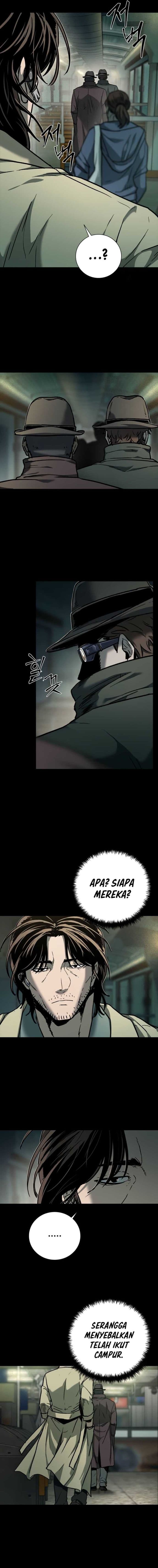 Kowloon: Saroka - Chapter 9 - Page 21