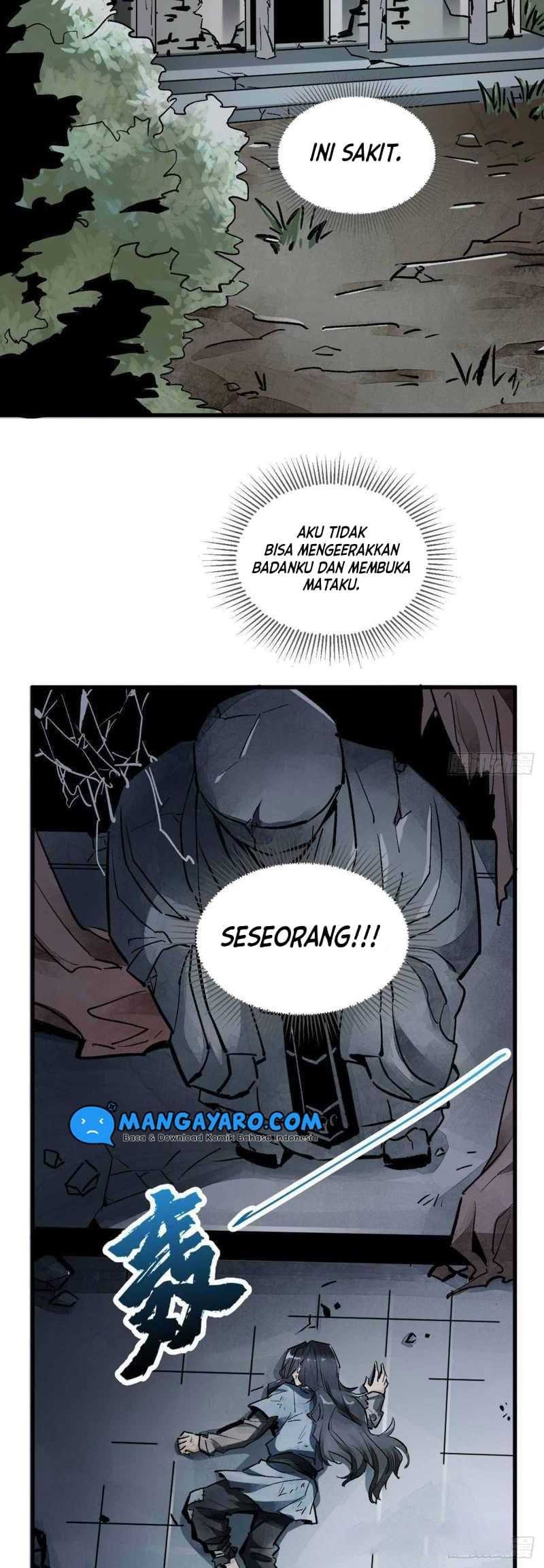 Lanke Special Destiny - Chapter 1 - Page 21