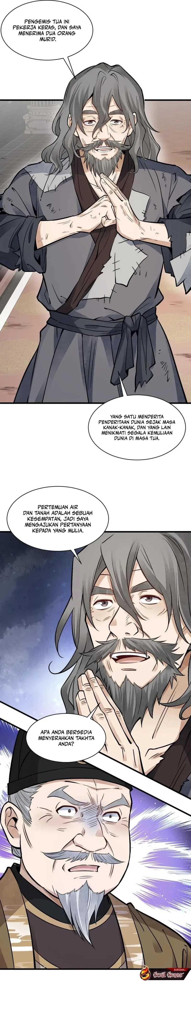 Lanke Special Destiny - Chapter 135 - Page 8