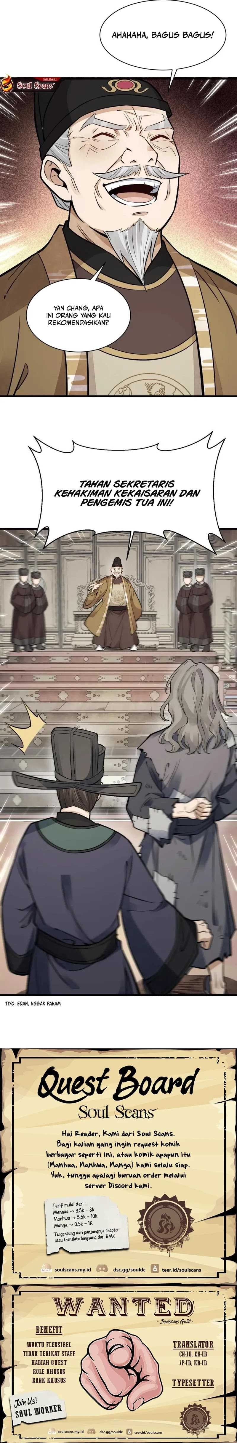 Lanke Special Destiny - Chapter 135 - Page 11