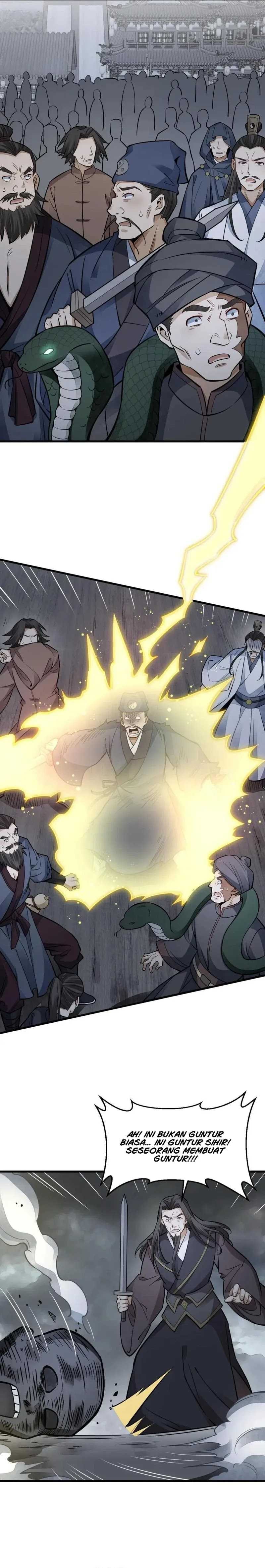 Lanke Special Destiny - Chapter 135 - Page 3