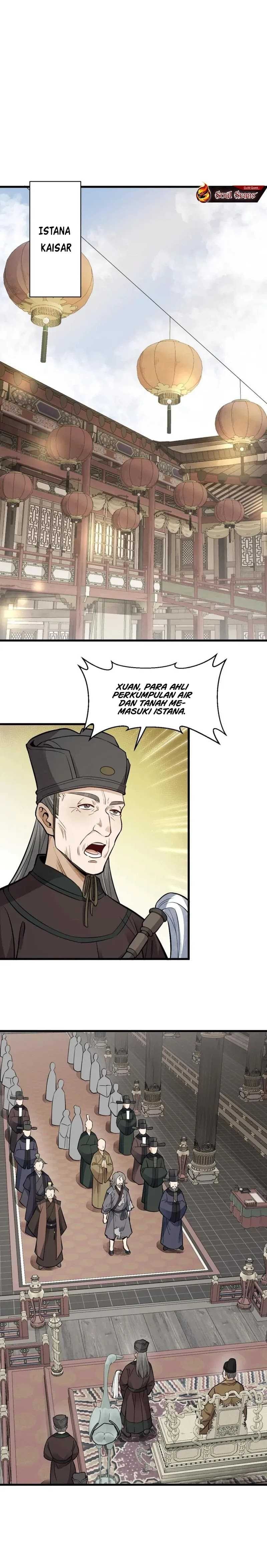 Lanke Special Destiny - Chapter 135 - Page 6